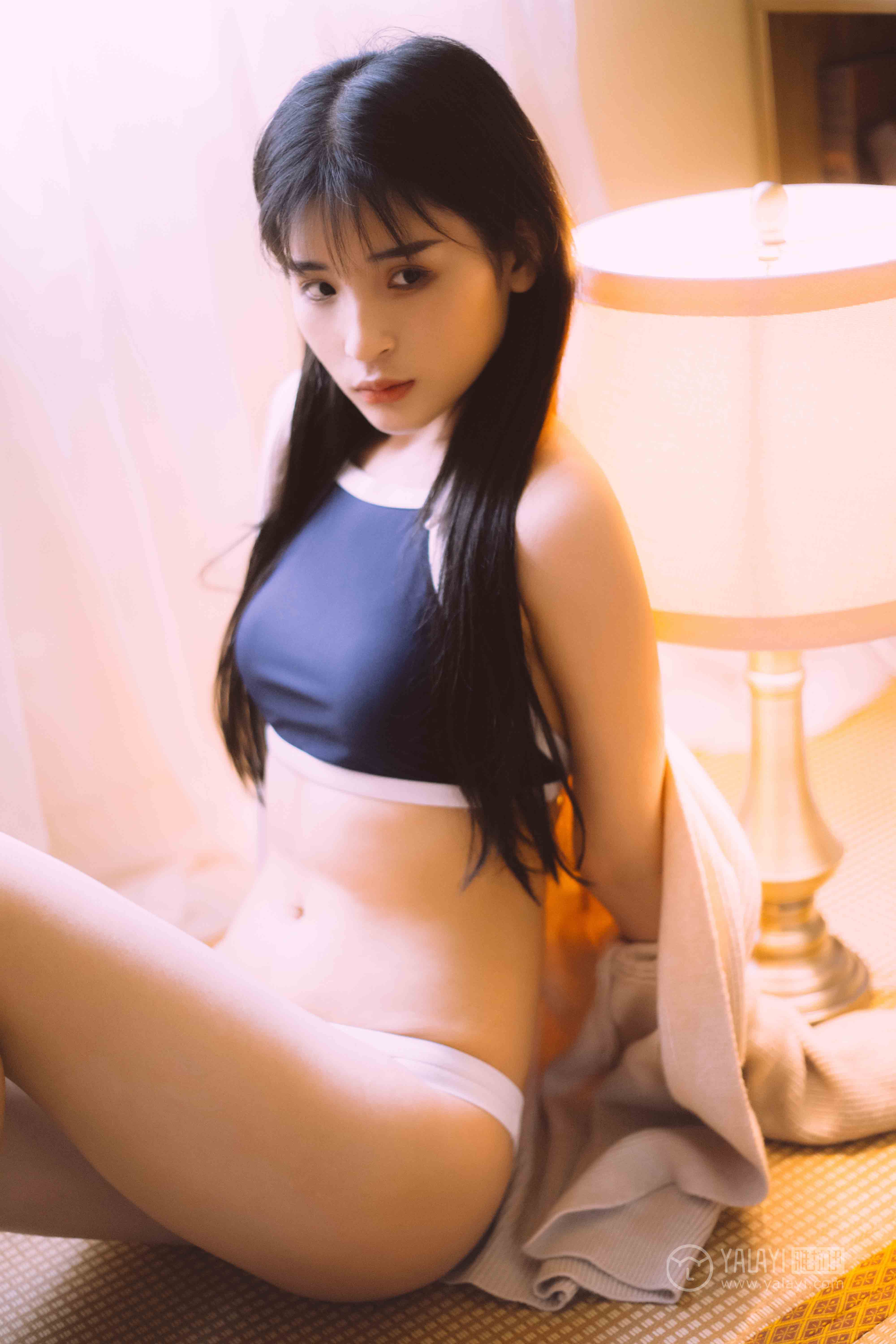 [YALAYI雅拉伊]2019.03.23NO.222如花似玉阿惜插图